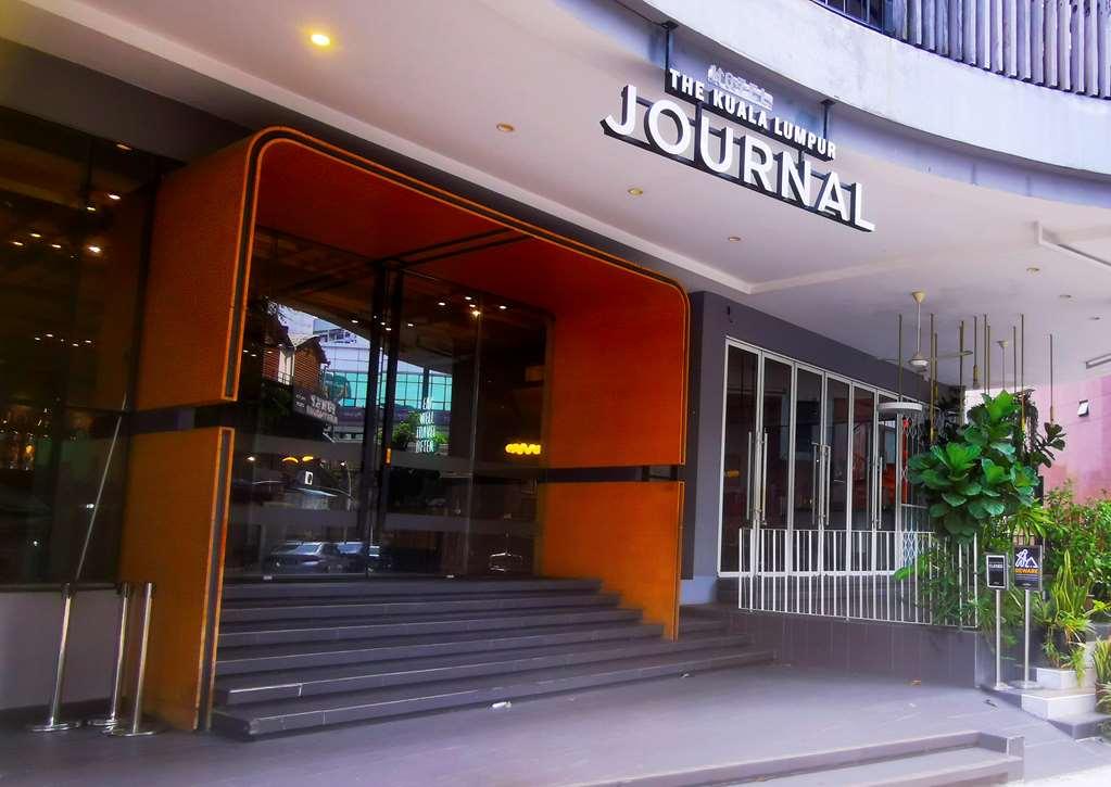 The Kuala Lumpur Journal Hotel Exterior photo